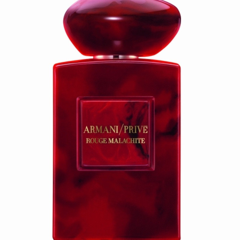 Armani Prive - Malachite Rouge