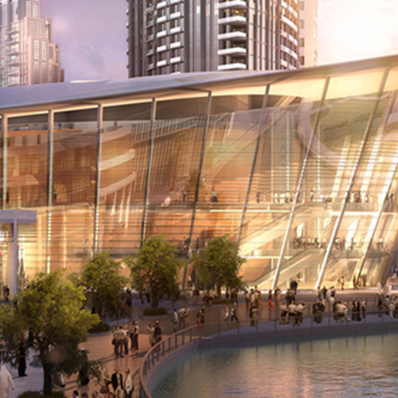 أوبرا دبي .. محور الحياة الثقافية في المنطقة