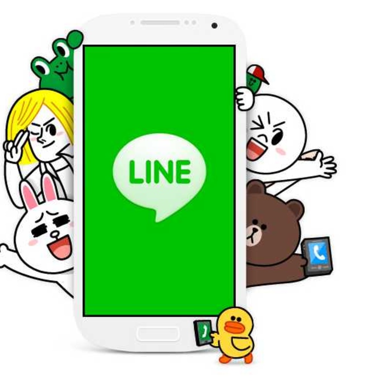 Line من تطبيق تواصل فوري الى شركة اتصالات في اليابان!