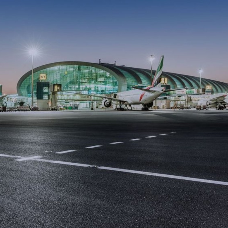 7 ملايين مسافر عبر مطار دبي الدولي في فبراير الماضي