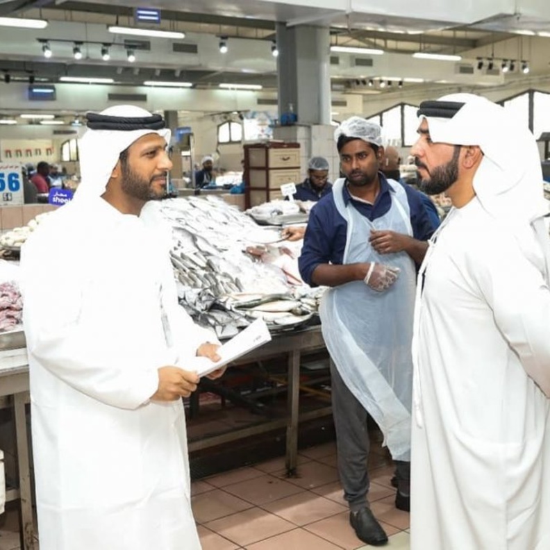 حملات رقابية وتوعوية في أبوظبي خلال شهر رمضان المبارك