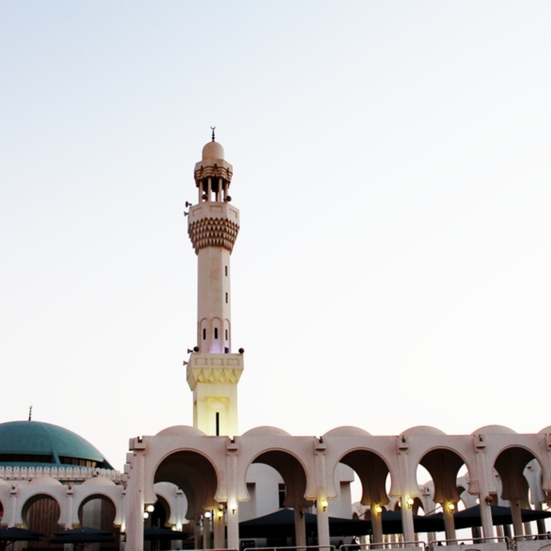 مسجد الرحمة