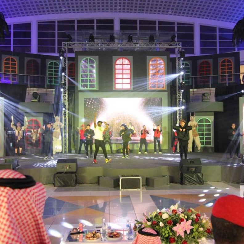 200 فعالية وأكثر في مهرجان الرياض للتسوق 2018