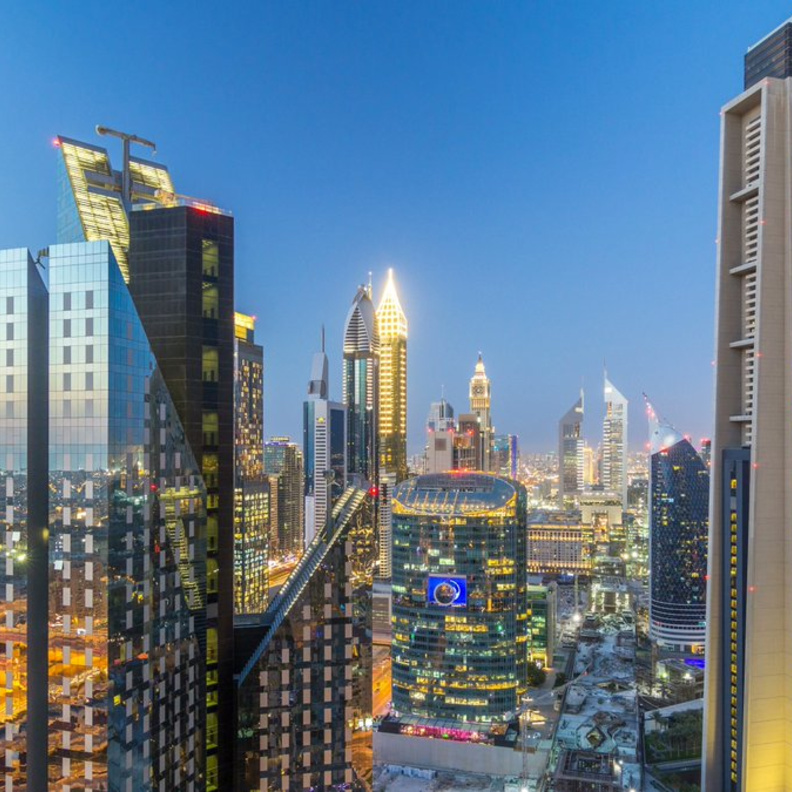 مركز دبي المالي العالمي يعزز تطور القطاع المالي في الإمارات