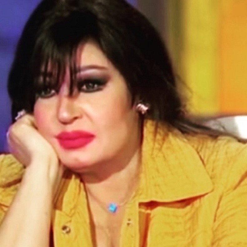 فيفي عبده تناشد الدعاء لشقيقتها