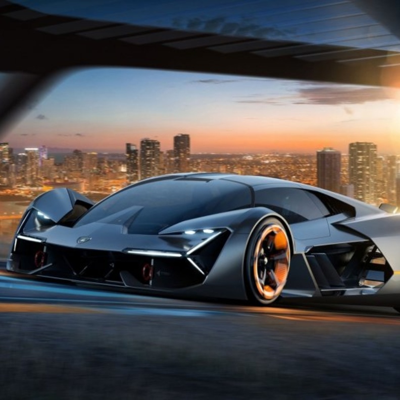 "UNICO" سيارة هجينة من "لامبورغيني" بـ 9.39 مليون ريال سعودي