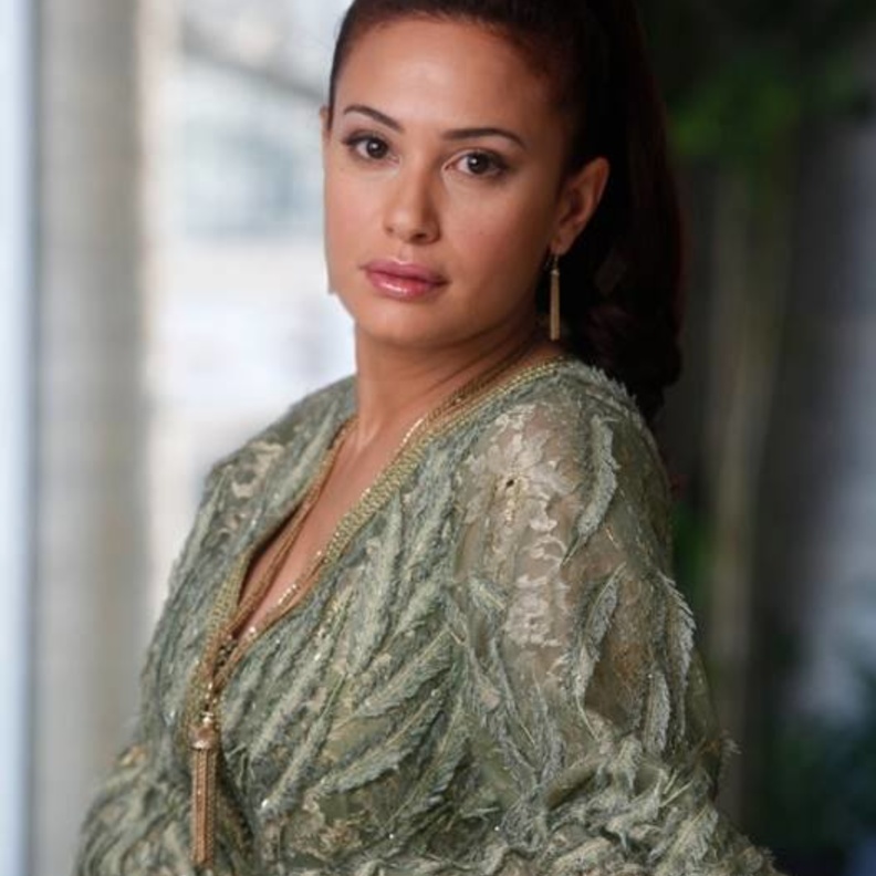 هند صبري ممثلة تونسية أولا