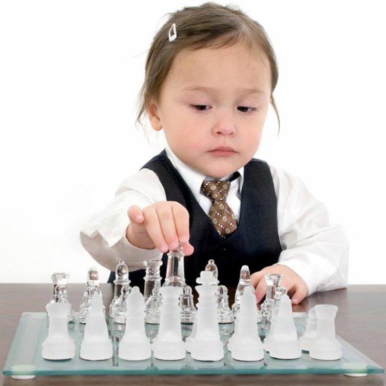 الطفل الأذكى يكذب كثيراً.. كيف؟