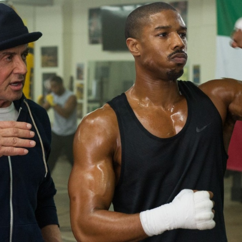 "Rocky" يحقق 11.7 مليون دولار في الجمعة السوداء
