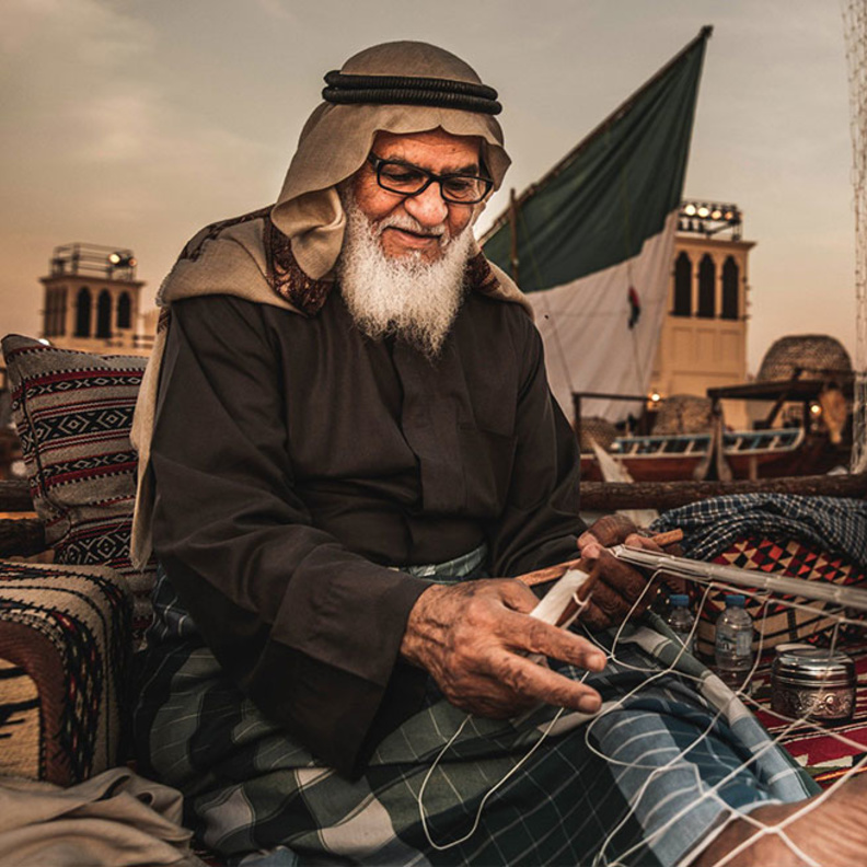 مهرجان الشيخ زايد التراثي بالوثبة في أبو ظبي .. الإمارات ملتقى الحضارات