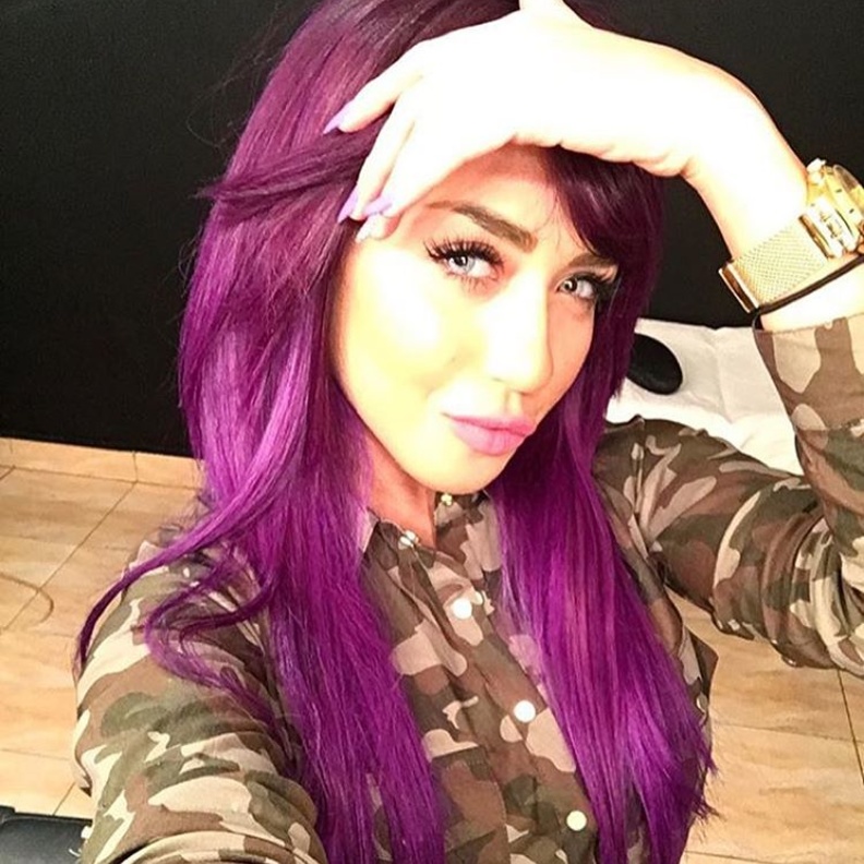 نيو لوك من سارة سلامة