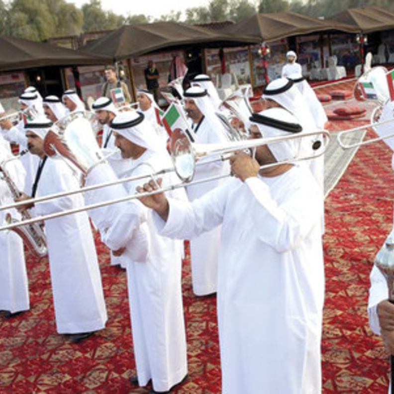 دبي للثقافة تسلط الضوء على تراث الإمارات