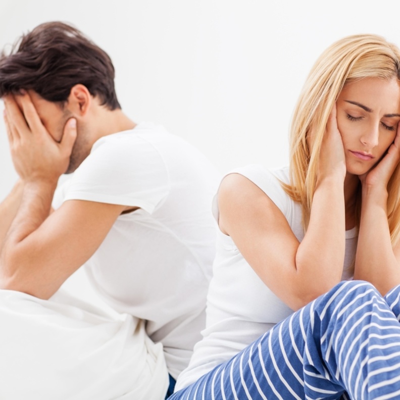 زوجي يخونني والسبب...