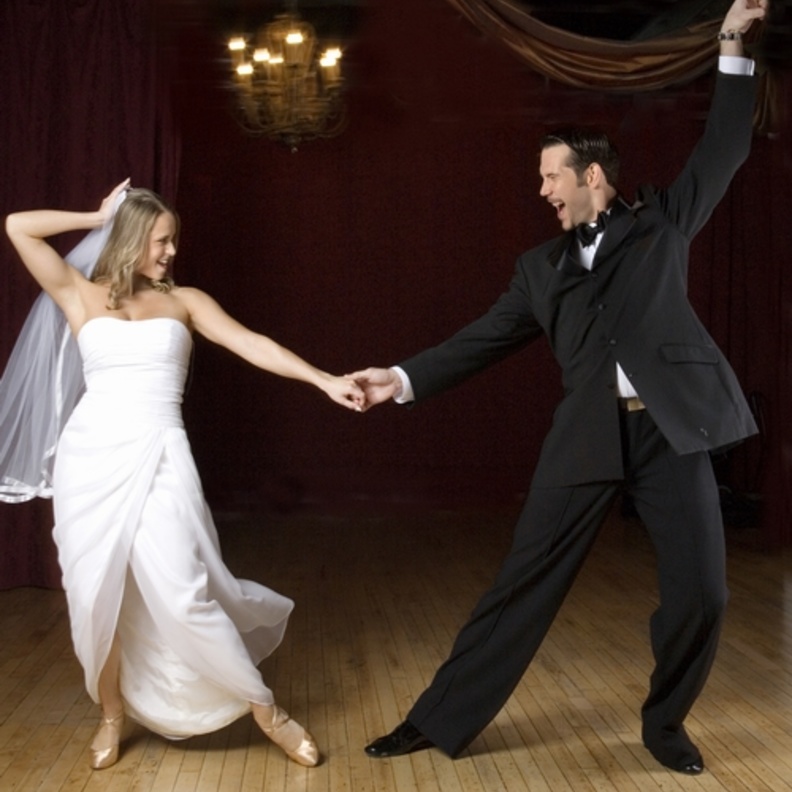 فرحة الرقصة