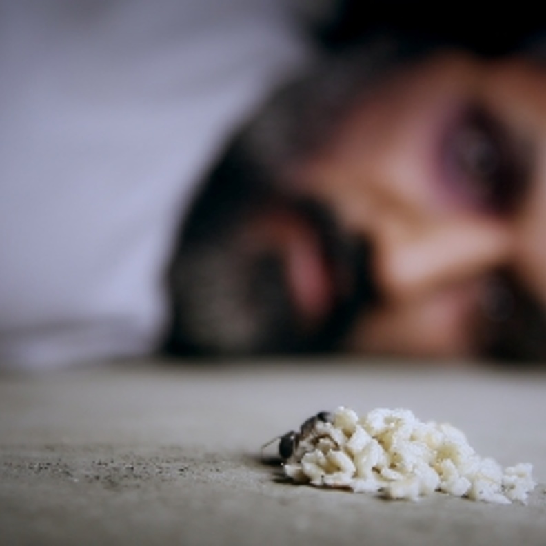 لقطة من فيلم نملة آدم