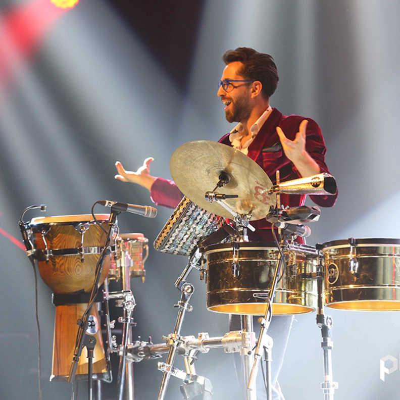 مهرجان "إن ذا ميكس" الموسيقي ينطلق اليوم في عاصمة الإمارات أبوظبي