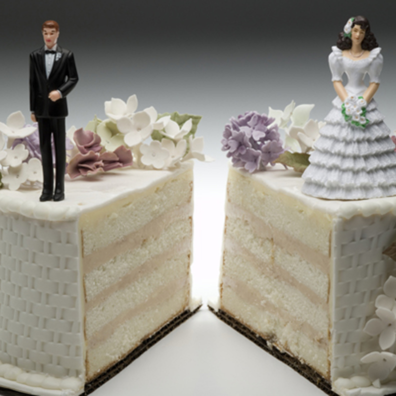 الرجل اسوأ بعد الطلاق 