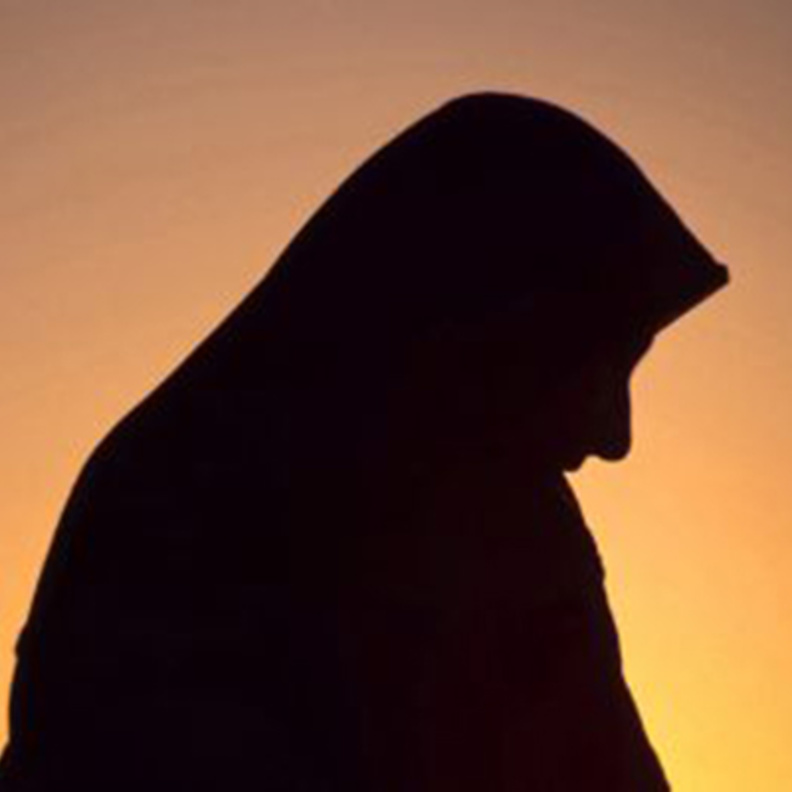 ارملة سعودية