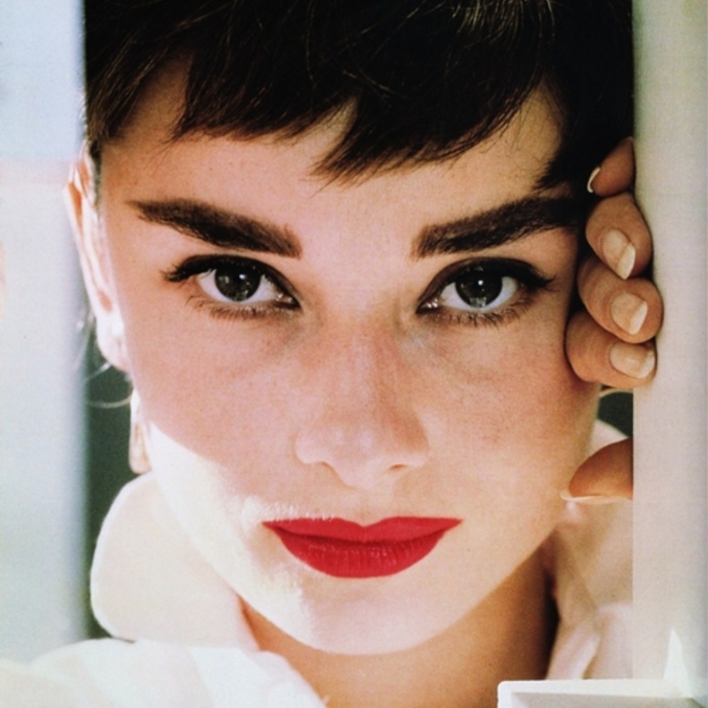 أودري هيبورن