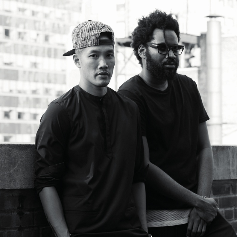 Dao-Yi Chow & Maxwell Osborne