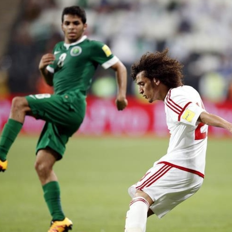 عموري في مقابله السعوديه