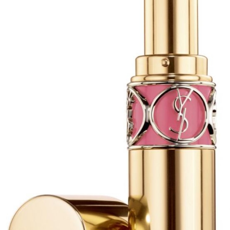 Rouge Volpute Shine Oil-In-Stick احمر الشفاه الأيقوني  من YSL