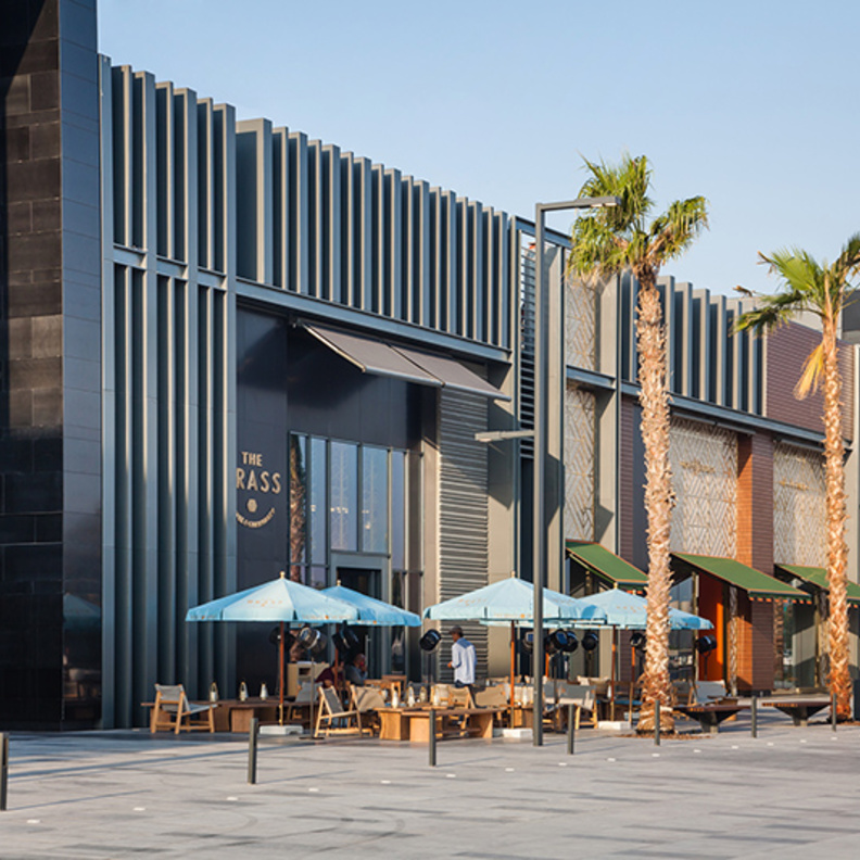 سيتي ووك دبي .. مدينة داخل مدينة