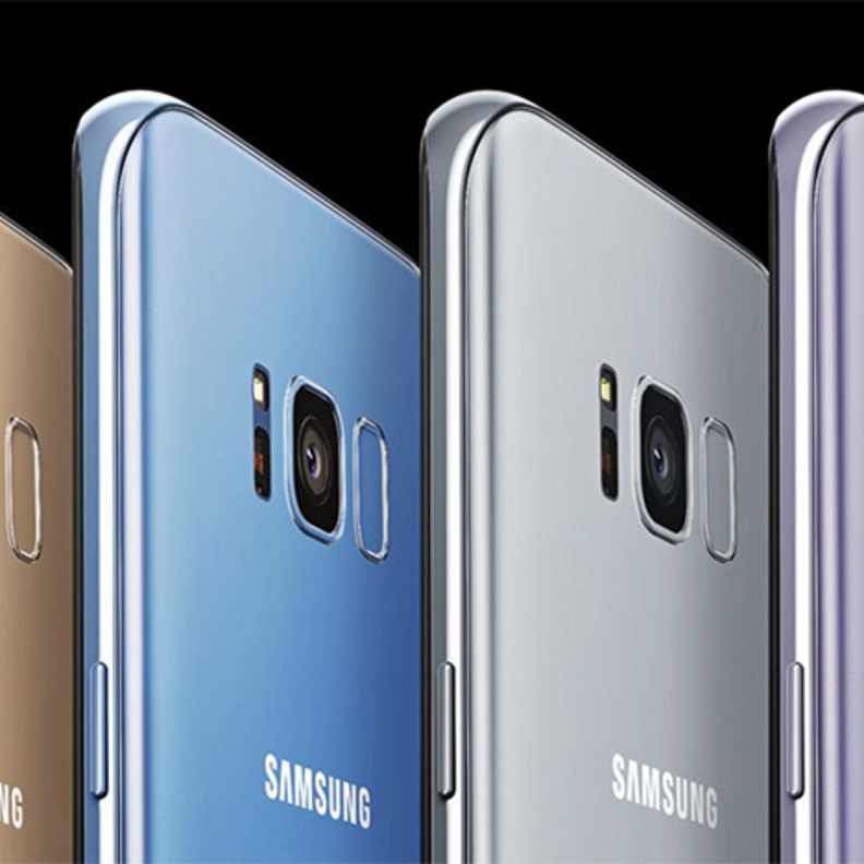 أجهزة سامسونج جالكسي S8 و S8 بلس