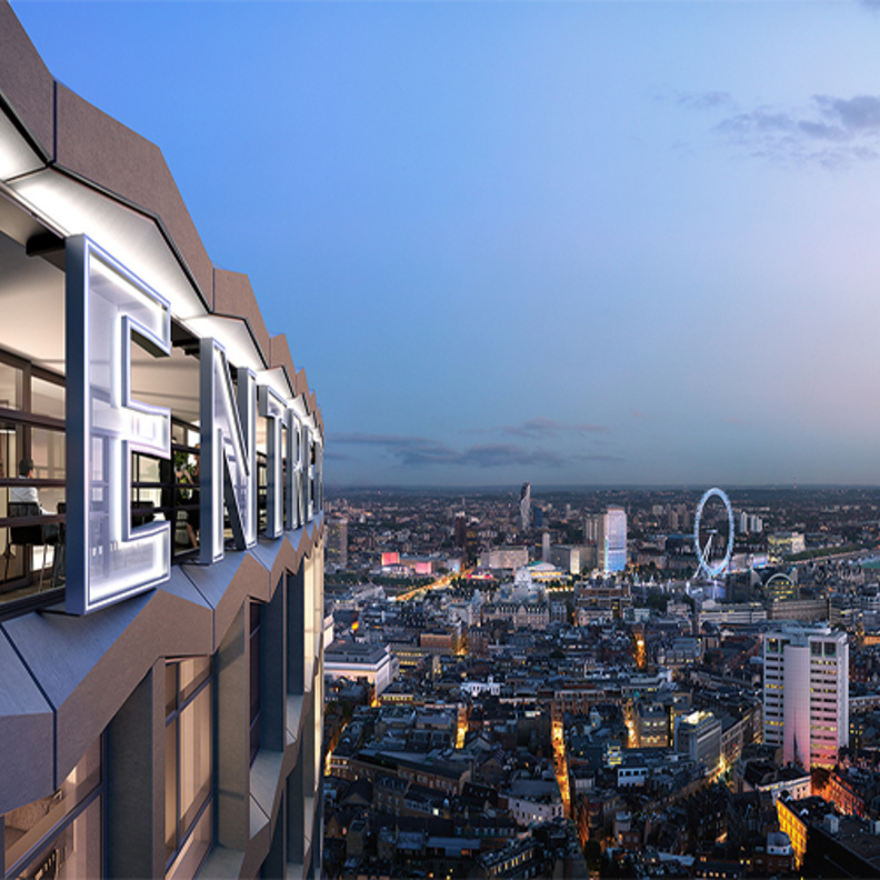 سنتر بوينت لندن .. البرج السكني الأطول في الطرف الغربي للمدينة