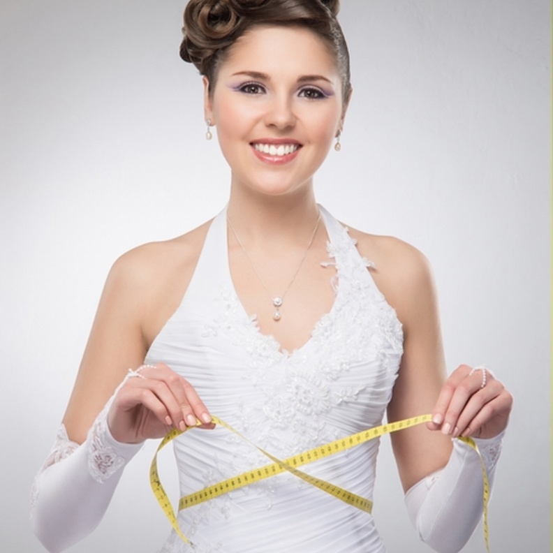 الخصر النحيف أمنية كل فتاة