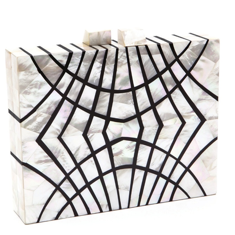 حقائب بتصاميم معمارية 