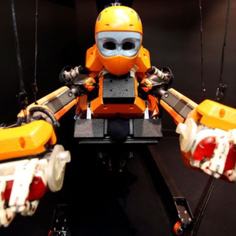 روبورت غواص سعودي يبهر العالم