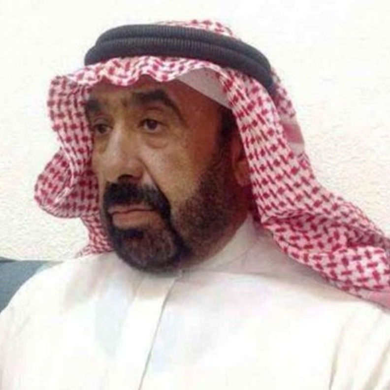 والد ناهد المانع