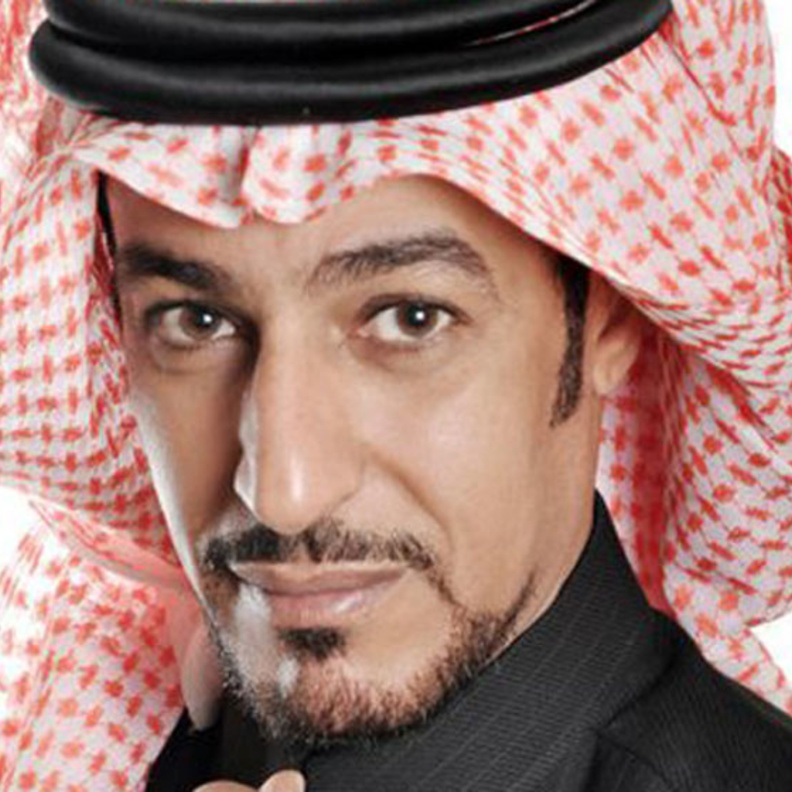 عبد المحسن النمر ضمن ابطال مسلسل "ساق البامبو"