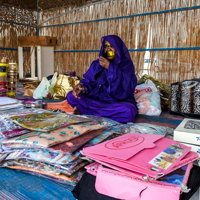 تعرفوا على الأعراس الإماراتية القديمة في فعالية "رحلة عبر عاداتنا" في متحف العين