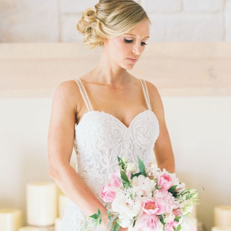 شد الصدر بخلطات طبيعية قبل الزفاف