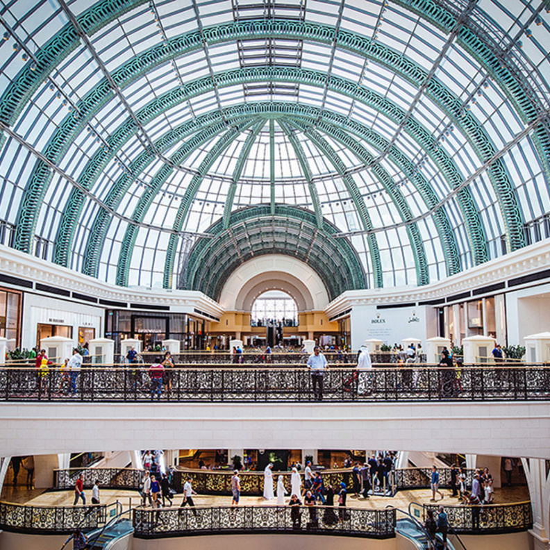 انطلاق مفاجآت صيف دبي في 22 يونيو 2018