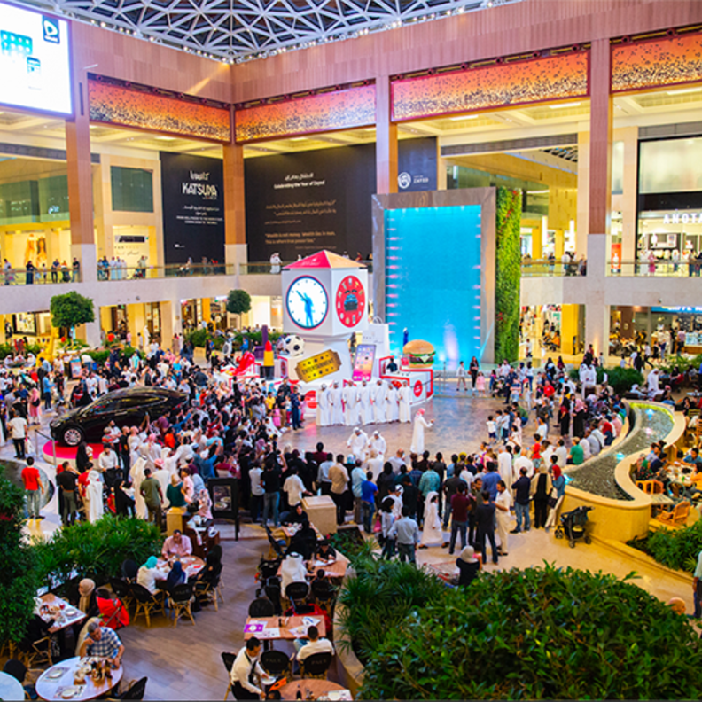 التخفيضات الكبرى لمدة 24 ساعة تعود إلى أبوظبي في عيد الفطر 2019