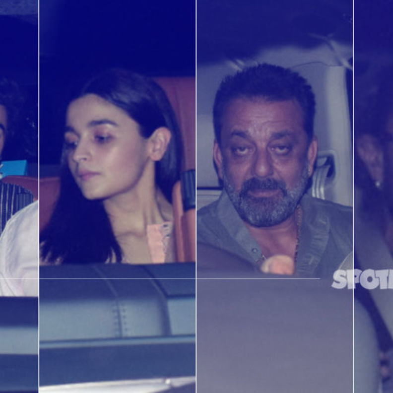 مشاهير حضروا عرض الفيلم الخاص