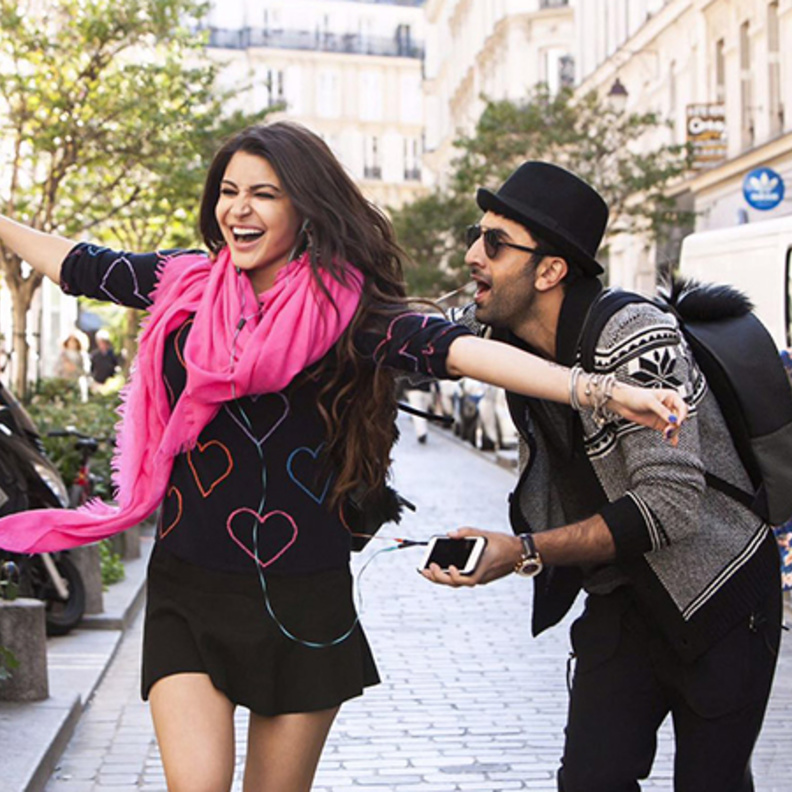 أنوشكا شارما   .. في أفلام كارن جوهر أركز فقط على التمثيل !