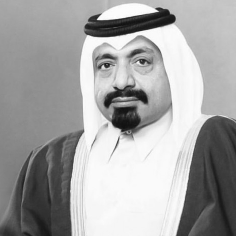 صاحب السمو الشيخ خليفة بن حمد آل ثاني رحمه الله