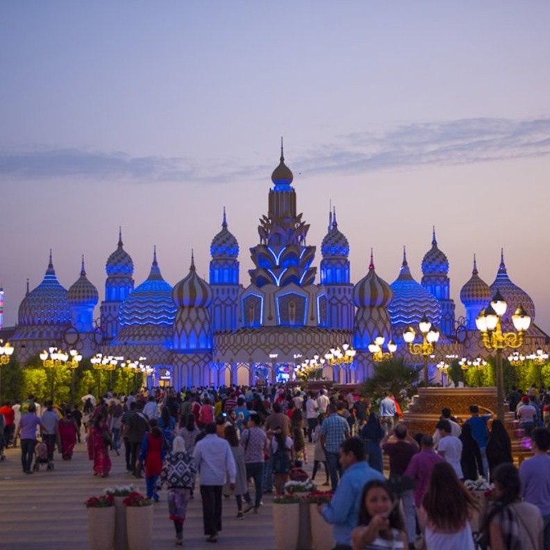 القرية العالمية 2018 .. عالم من الاستكشاف والمغامرات والمرح