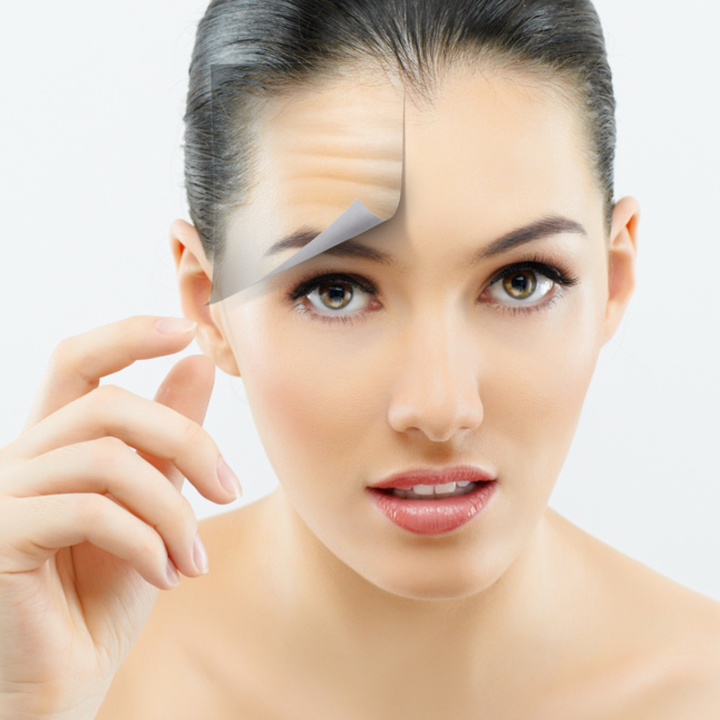  مكياج سهلة تخفي الخطوط الدقيقة والتجاعيد