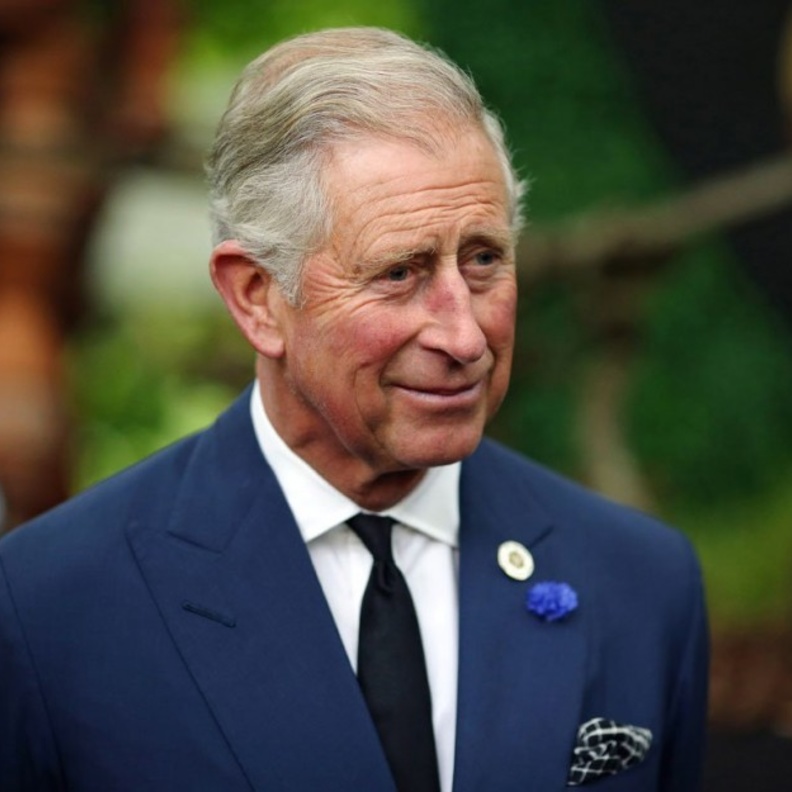 بالصور: متاهة في منزل الأمير تشارلز