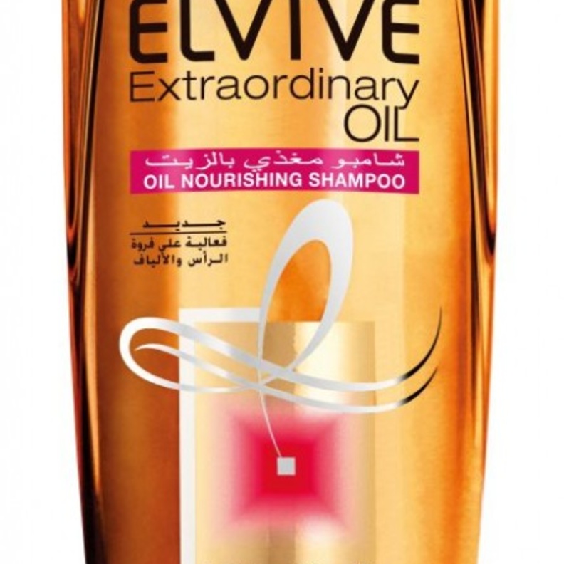 شعرك أكثر لمعاناً مع L’Oreal