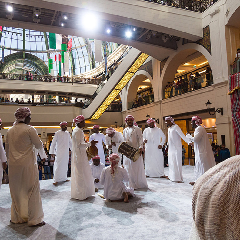 عروض ترويجية مميّزة في دبي بمناسبة اليوم الوطني الـ47
