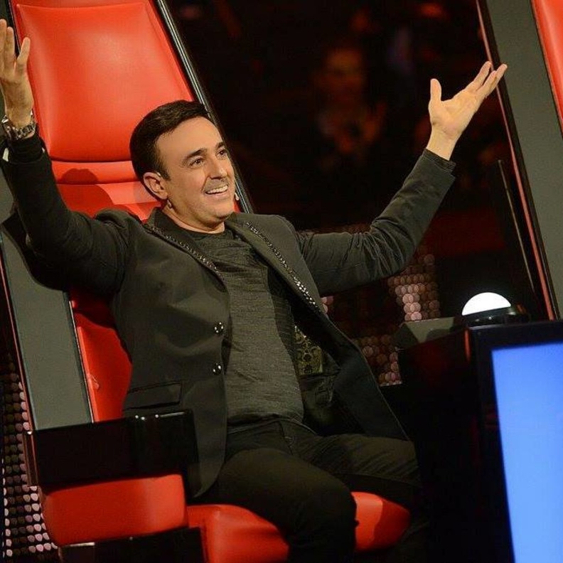 صابر الرباعي سفيرا