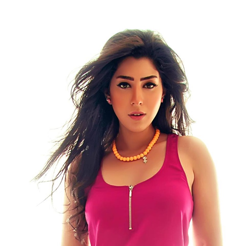 هل توافق آيتن عامر على السفر لأمريكا