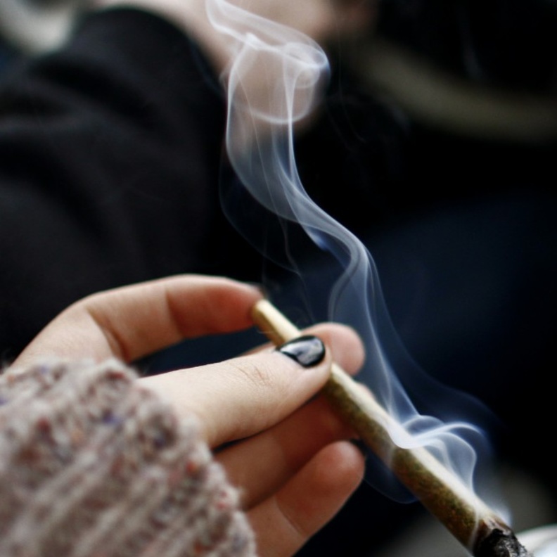 زيادة نسبة المدخنات في السعودية