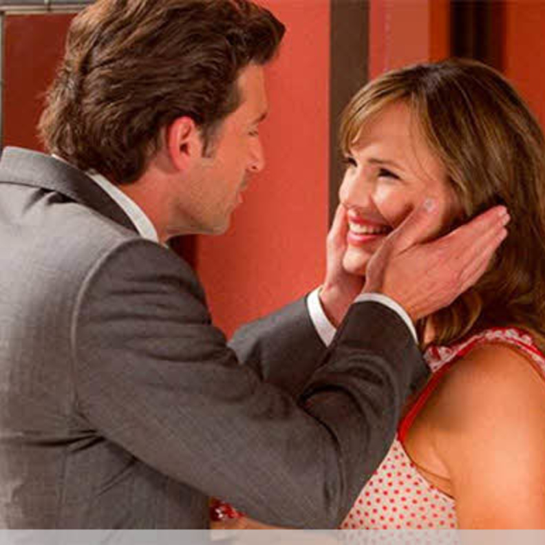 هل يتواعد باتريك ديمبسي وجينيفر جارنر سرا